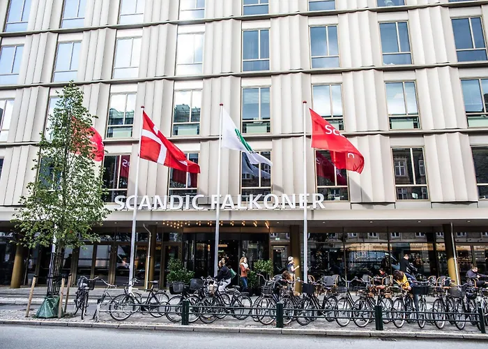 Scandic Falkoner Copenaghen