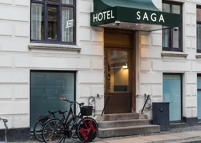 Go Hotel Saga Copenaghen